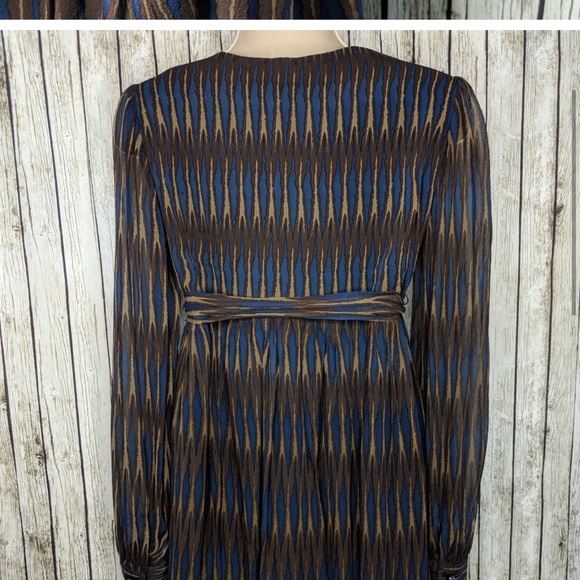 Betsey Johnson 100% Silk Dress - Picture 15 of 16